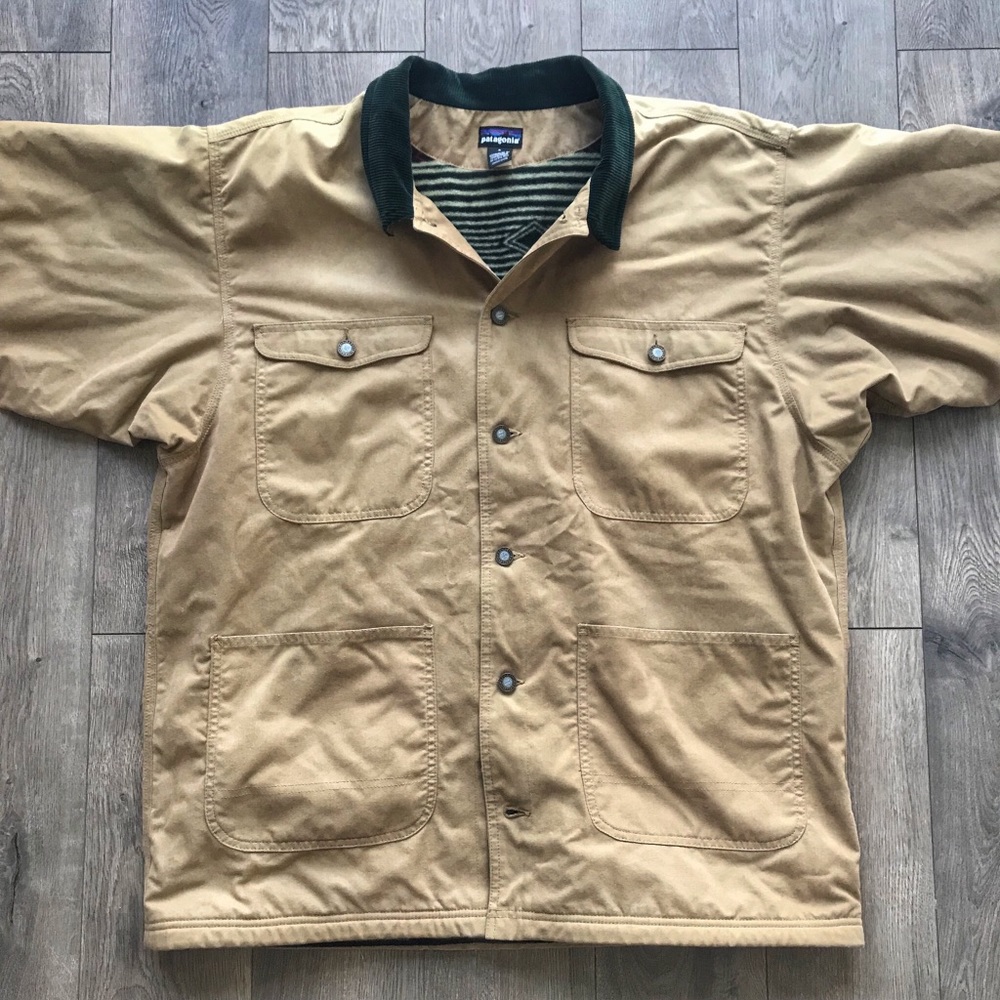 **SOLD** Vintage Patagonia Fall ‘98 Barn Coat - Picture 6 of 8